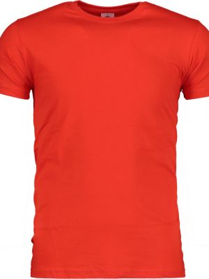 Polo majica B&c rdeča