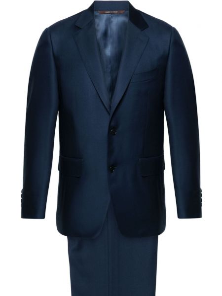 Costume Canali bleu