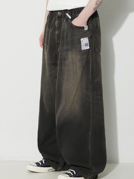 Pantaloni cu croială lejeră Maison Mihara Yasuhiro