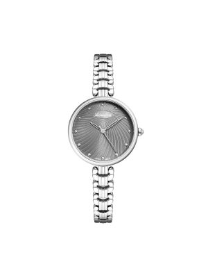 Srebrny zegarek Adriatica