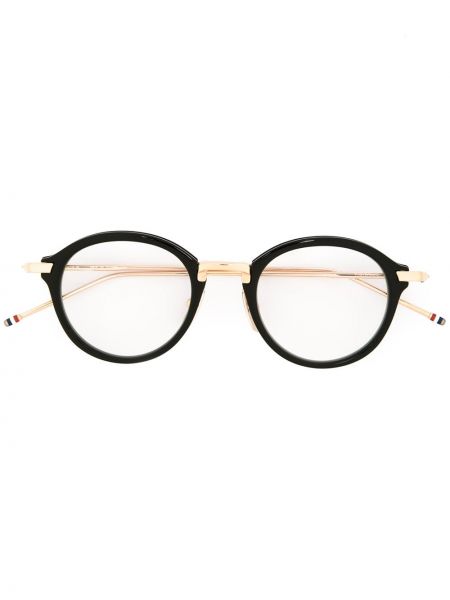 Korekciniai akiniai Thom Browne Eyewear juoda