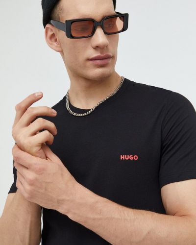 Pamučna majica Hugo