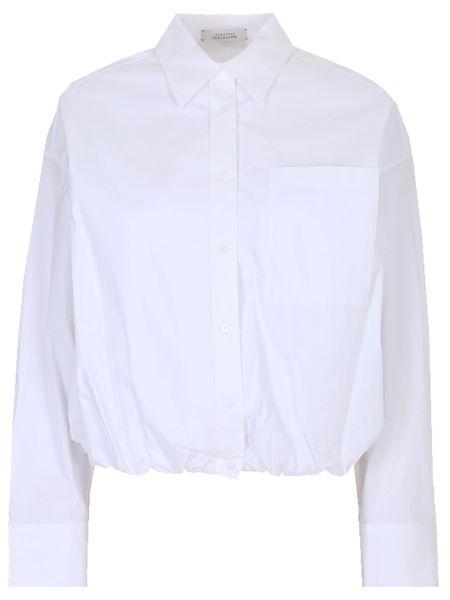 Белая блузка Dorothee Schumacher