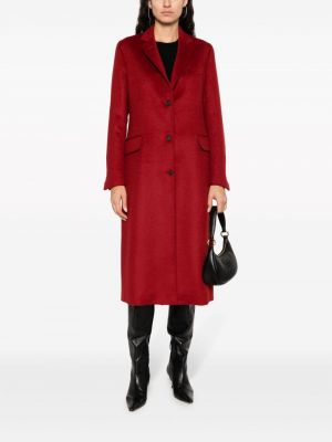 Kabát Giuliva Heritage červený