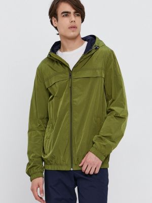 Rövid kabát Sisley zöld