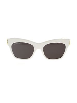 Slnečné okuliare Balenciaga biela