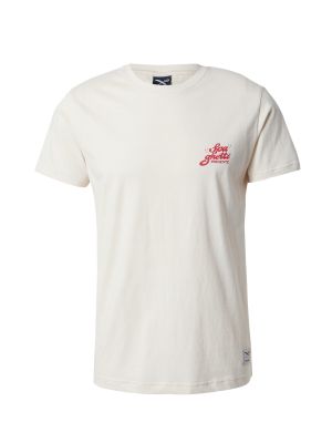T-shirt Iriedaily bianco