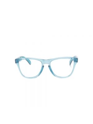 Okulary korekcyjne Oakley niebieskie