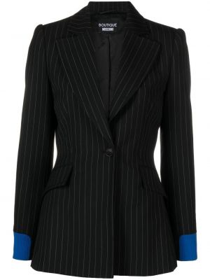 Blazer Boutique Moschino svart