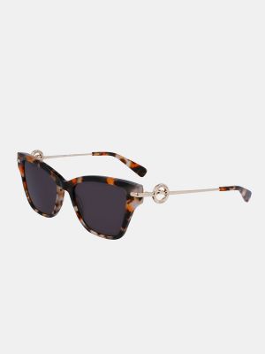 Gafas de sol Longchamp marrón