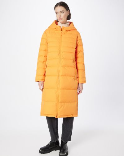 Зимно палто Derbe оранжево