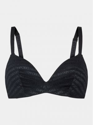Bralette-bh Emporio Armani Underwear schwarz