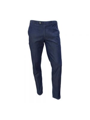 Skinny jeans Meyer blau