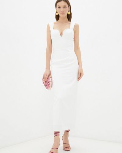 Платье Lipinskaya Brand белое