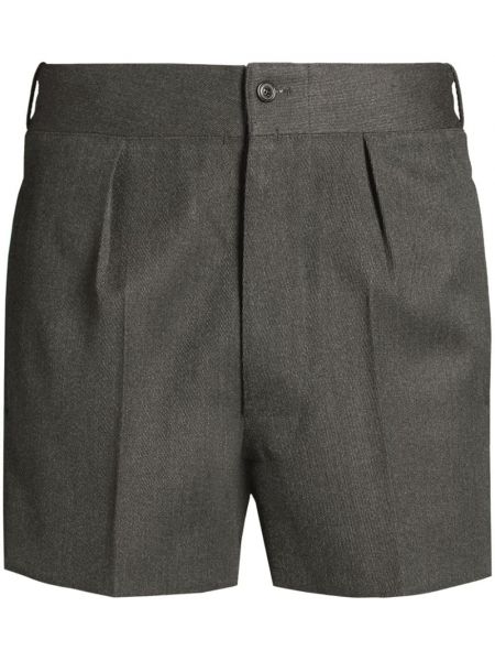 Kratke hlače Maison Margiela siva