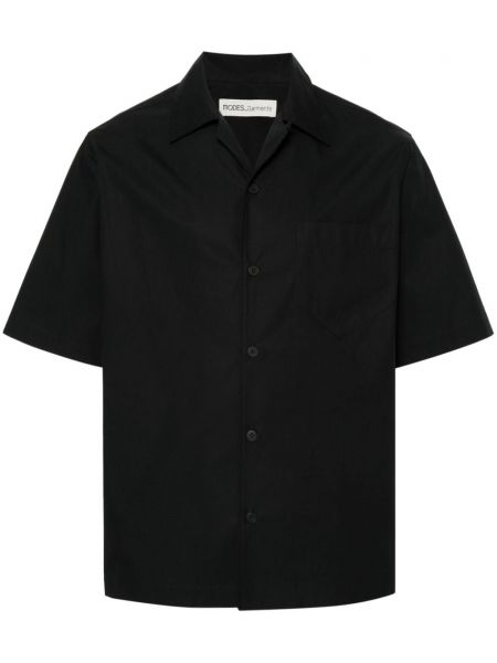 Košulja Modes Garments crna