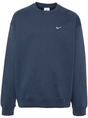 Fleecové tričko na zip relaxed fit Nike