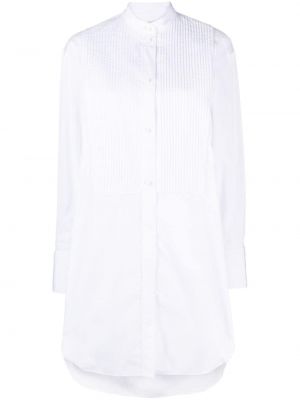 Vestito di cotone Isabel Marant bianco