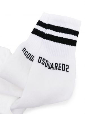 Bavlněné ponožky Dsquared2