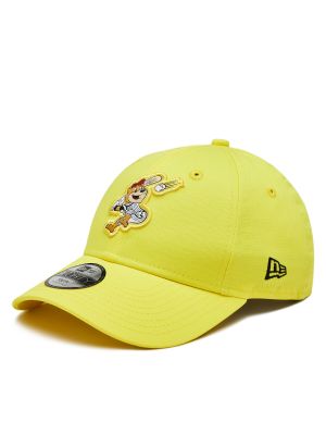 Cepure New Era dzeltens