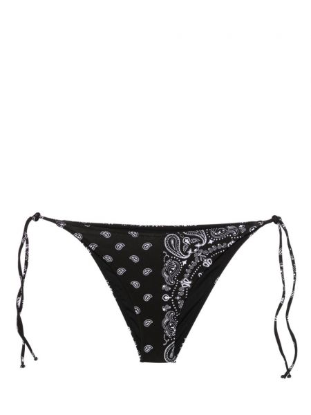 Bikini s printom s paisley uzorkom Mc2 Saint Barth