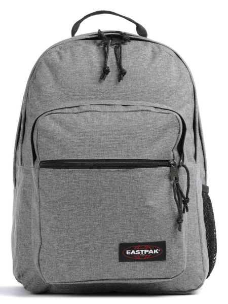 Нейлоновый рюкзак Eastpak серый