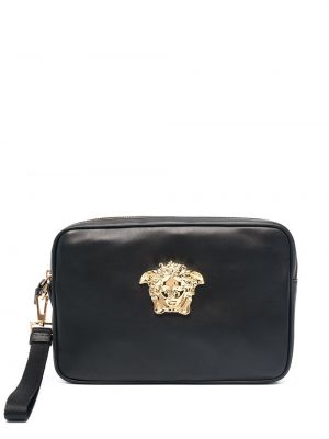 Чанта тип „портмоне“ Versace черно