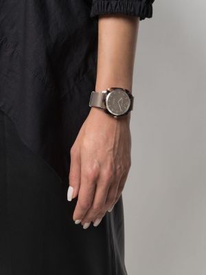 Rokas pulksteņi Briston Watches pelēks
