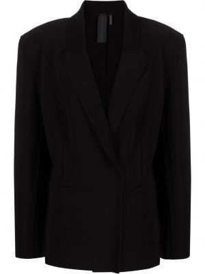 Blazer Norma Kamali svart