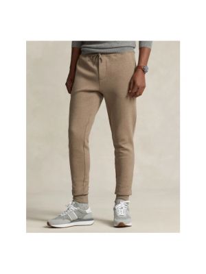 Pantalones de chándal Polo Ralph Lauren marrón