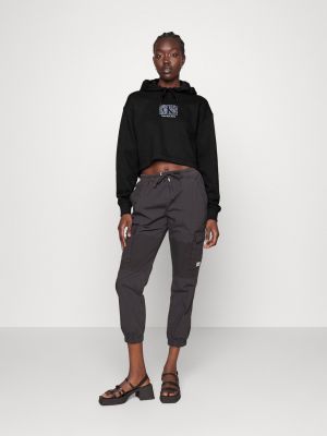 Худи Calvin Klein Jeans черное