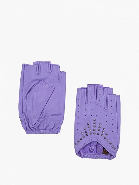 Перчатки Pitas фиолетовые