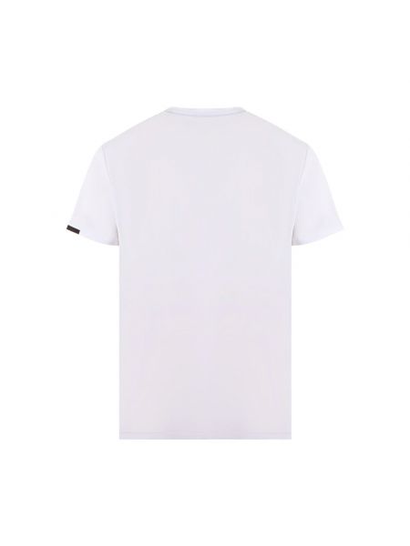Camiseta elegante Rrd blanco