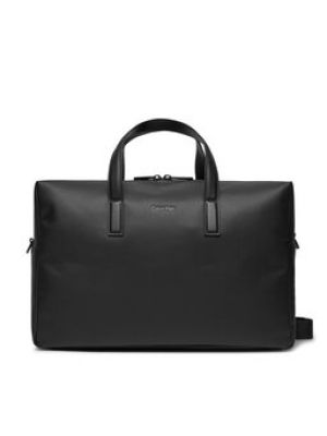 Cestovní taška Calvin Klein černá