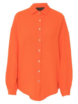 Bluză Sassyclassy portocaliu