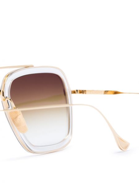 Sluneční brýle Dita Eyewear zlaté