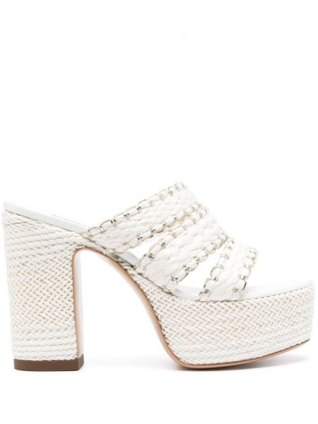 Sandaler Casadei hvid