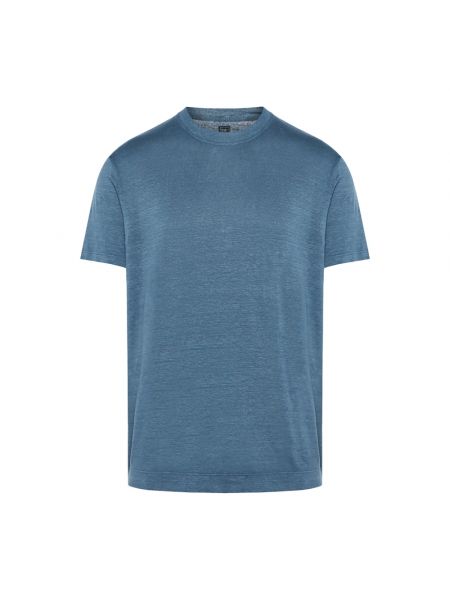 T-shirt Fedeli blau
