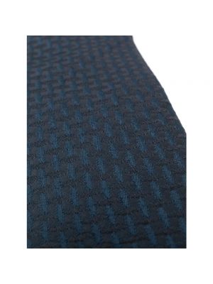 Corbata Giorgio Armani azul