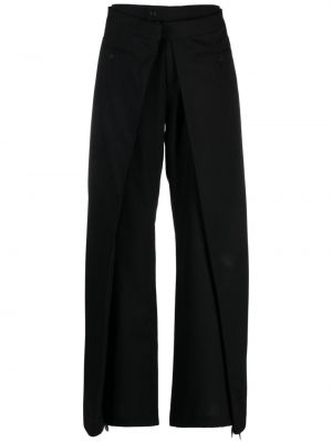 Pantalon plissé Bettter noir