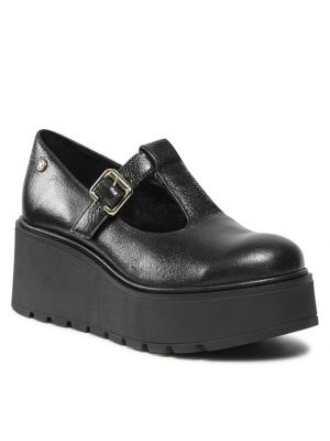 Pantofi Maciejka negru