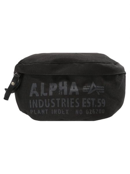 Nerka Alpha Industries czarna