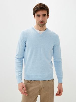 Синий свитер Marks & Spencer