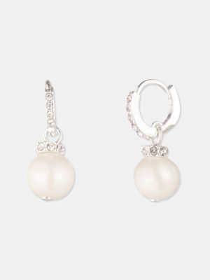 Pendientes con perlas Lauren Ralph Lauren