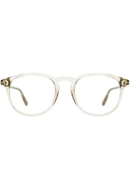 Przezroczyste okulary korekcyjne Tom Ford