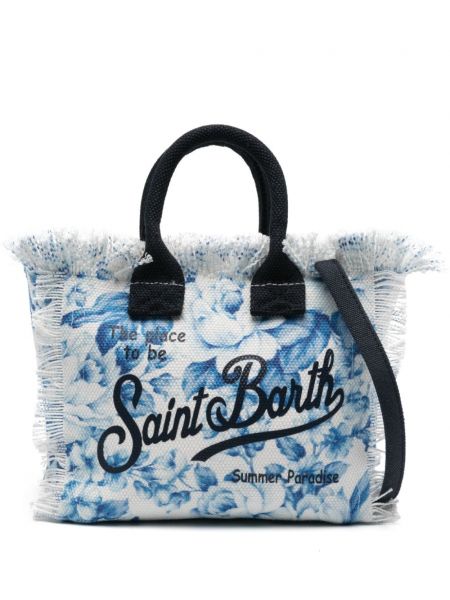 Mini-sac à fleurs Mc2 Saint Barth