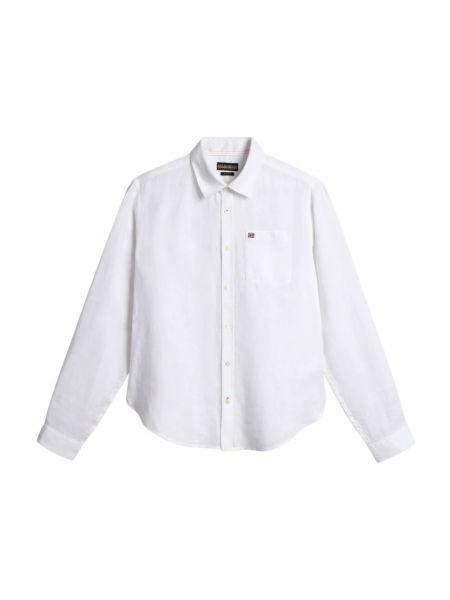 Biała koszula Napapijri