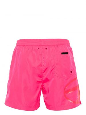 Shorts Diesel pink