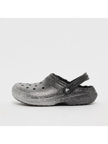 Classic Glitter Lined Clog Crocs