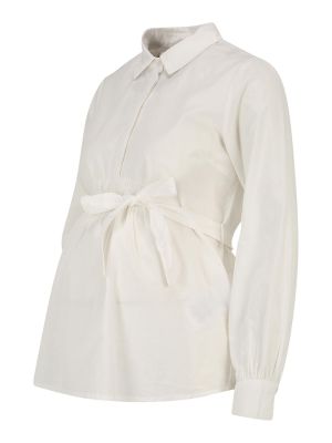 Блуза Mama.licious бяло